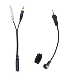 Predám slúchadlá Audio-Technica ATH-G1 - 5