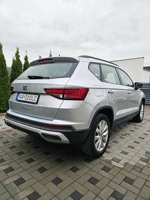 Seat Ateca 2.0tdi 110kw DSG Facelift, r.v. 2021 - 5