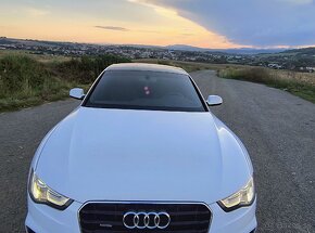 Predám Audi A5 3x sline 2.0 TDI 140kw dsg 185000km - 5