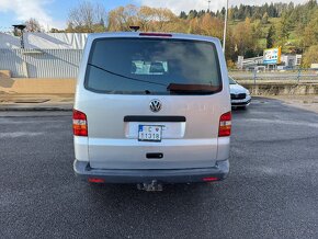 VOLKSWAGEN TRANSPORTER T5 1,9 TDI - 5