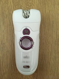 Epilator Braun Silk Epil 7 wet & dry - 5