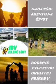 ✅ IBV Zelené lúky: 4-izbové bungalovy na kľúč, Sučany - 5