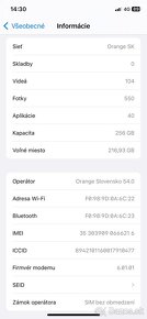 iPhone X 256gb - 5