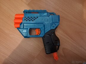 Nerf zbrane a náboje - 5