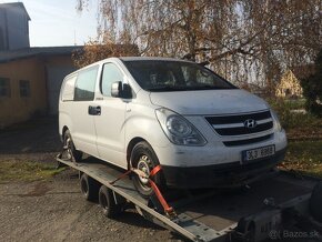 Hyundai H1 2007 - 2017 - 5