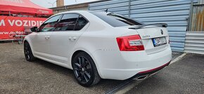 Škoda Octavia RS 2.0TDI 135kW DIESEL iba 120tisíc km - 5