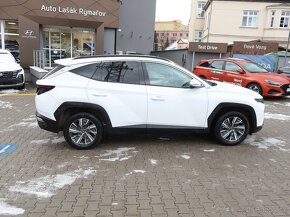 Hyundai Tucson 1.6CRDi 85kW SMART NAVI DPH ZÁRUKA - 5