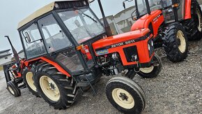 Zetor 5211- zetor 6211 - 5