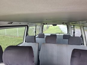 Vw transporter t4 - 5