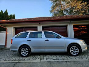 ŠKODA OCTAVIA COMBI II 1.6 TDI 77KW FACELIFT - 5