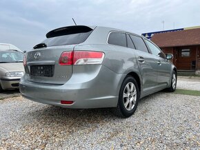 Toyota Avensis 2.0 diesel, 93kw, MT/6, rok:02.2009. - 5