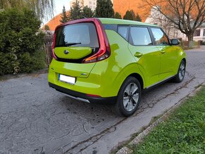 KIA Soul edition 7 elektromobil, Cena s DPH - 5