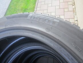 245/45R18 100V zimné pneu Pirelli SottoZero3  winter - 5