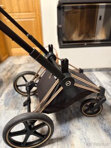 Cybex priam 4.0 rosegold - 5