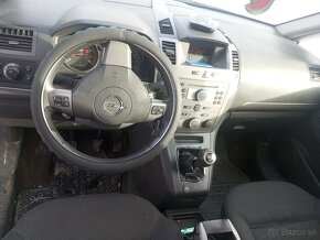 Opel Zafira 1,6 - 5