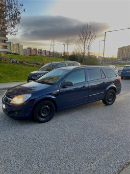 Opel Astra H 2008 1.9cdti (88kw) - 5