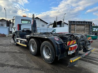 Renault Kerax 6x4 - 5