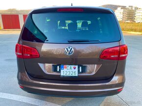 Volkswagen Sharan 2.0 TDI Highline BlueMotion - 5