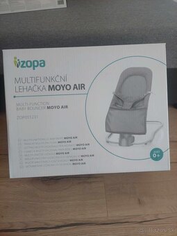 ZOPA lehačka Moyo Air - 5