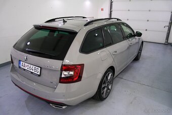 Škoda octavia VRS 3 2.0TDi 135kw DSG 2018 4x4 - 5