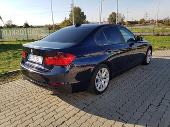 BMW 320ed Efficient Dynamics F30 11/2012 - 5