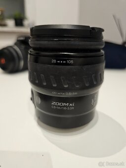 SONY Alpha DSLR-A230 Body - 5