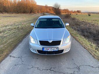 Škoda octavia 2 lift 1.9 tdi 77kw bez DPF 2010 208tisic.km - 5