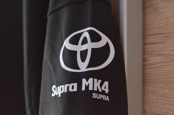 Toyota supra mikina - 5