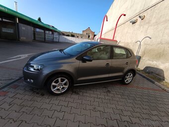 VW Polo 1.4 Benzin, 16V Comfortline - 5