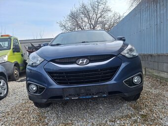 Hyundai ix35 2.0 CRDi VGT Comfort 4x4 - 5