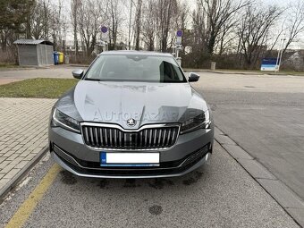 Škoda Superb 3 2.0 TDI SCR Live Plus 4x4 DSG - 5