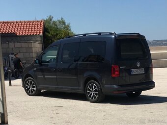 VW CADDY MAXI 2,0 TDI - 5