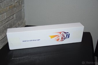 LED osvetlenie priestoru na nohy - 5