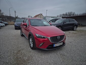 Mazda cx3 - 5