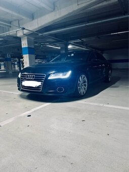 Audi a7 - 5