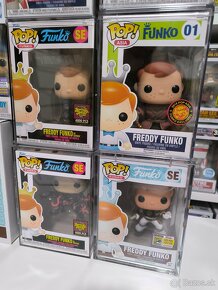 Freddy Funko Pop - 5