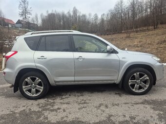 Toyota RAV4 2.2 D-4D 4WD Life - 5