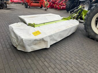 Bubnová sekačka CLAAS CORTO 270 PERFEKTNÍ STAV - 5