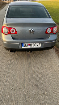 Predám VW Passat 1,8 TSI 2009 - 5