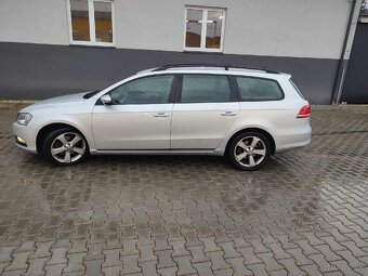 Passat b7 - 5