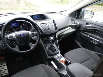 Ford Kuga 4x4 - 5