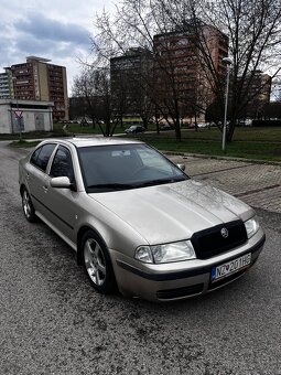 Škoda Octavia 1 Tour 1.9tdi 2006 - 5