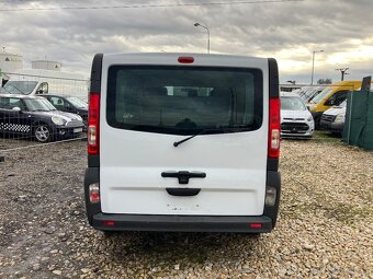 Renault Trafic 2.0 DCI ,(165000km) - 5