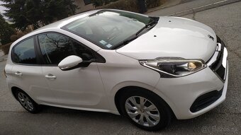 Peugeot 208 1.5hdi 75kw, 9/2019 - 5