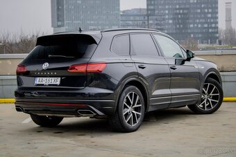 Volkswagen Touareg 3.0 V6 TDI 286k R-Line Black ODPOČET DPH - 5