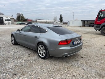 Audi A7 2.8fsi Quattro - 5