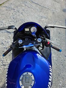 Yamaha r6 - 5