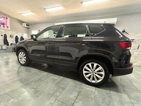 SEAT ATECA, 2.0 TDI, 110KW/150PS, 4Drive 4x4, DPH - 5