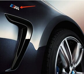 BMW logo - kolesa - čiapočka - zaslepka pasu- lanko nádrže - 5