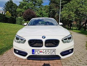 BMW Rad 1 118i M Sport A/T - 5